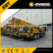 QY50K-II 50ton mobile truck crane